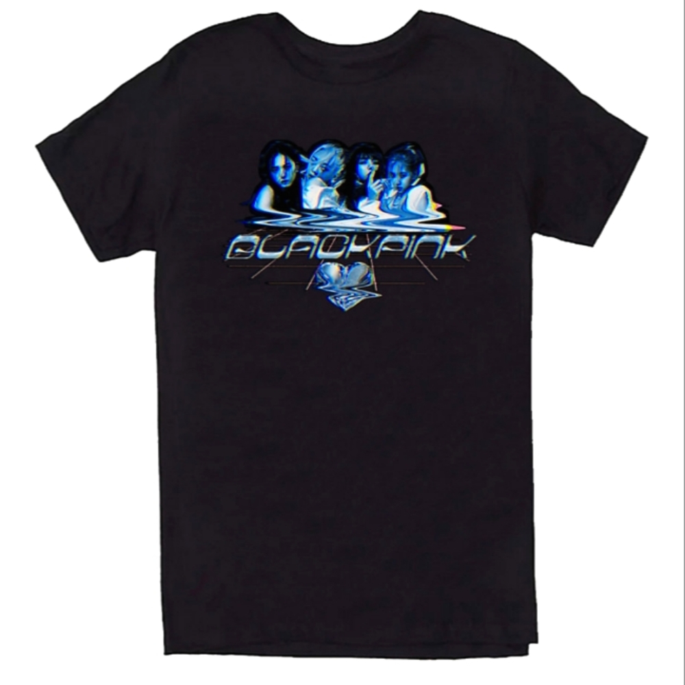 Blackpink Futuristic Girls T-Shirt